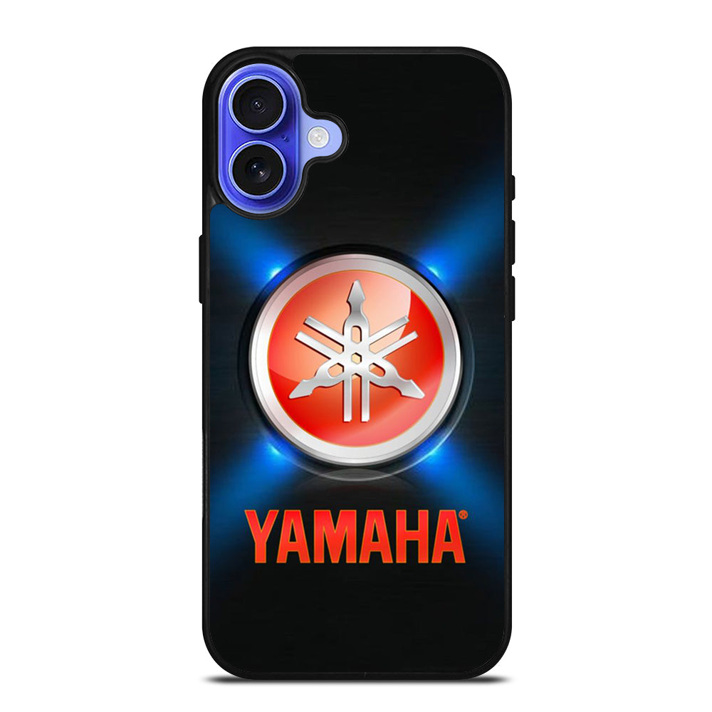 YAMAHA ICON iPhone 16 Case Cover