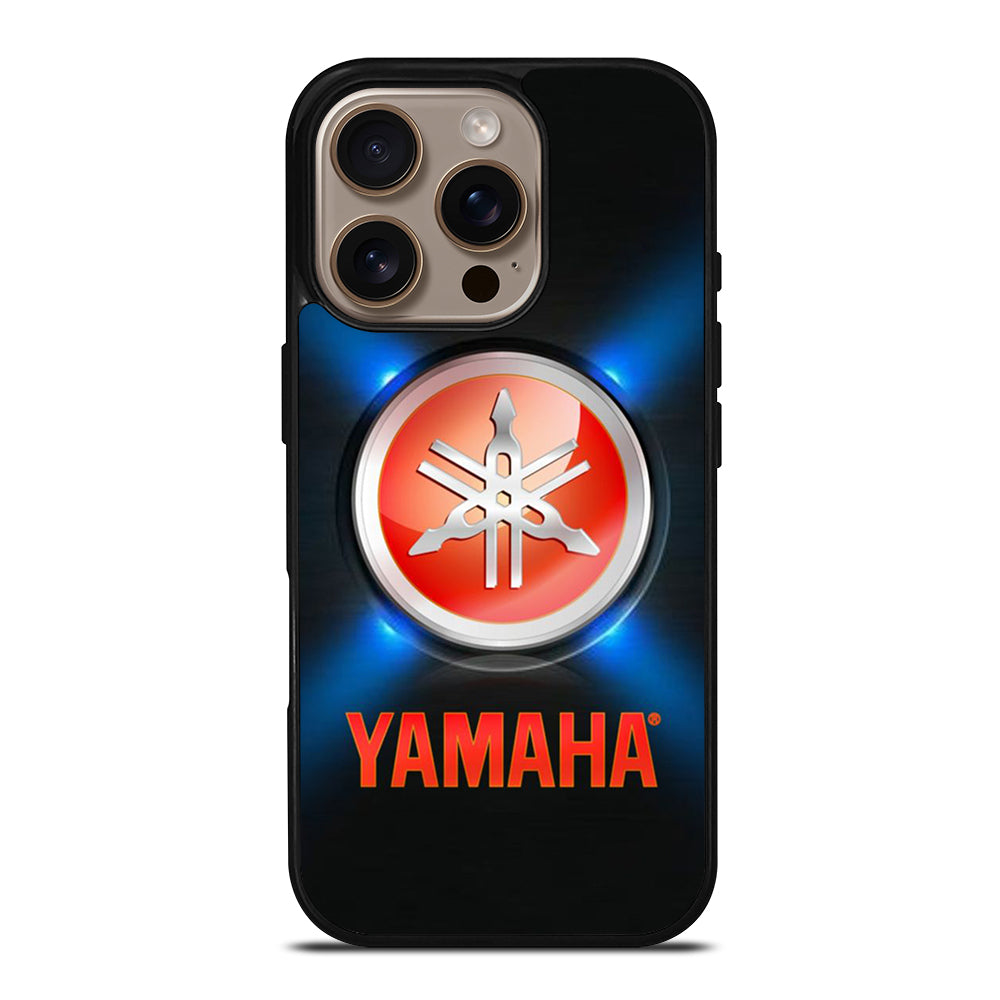 YAMAHA ICON iPhone 16 Pro Case Cover