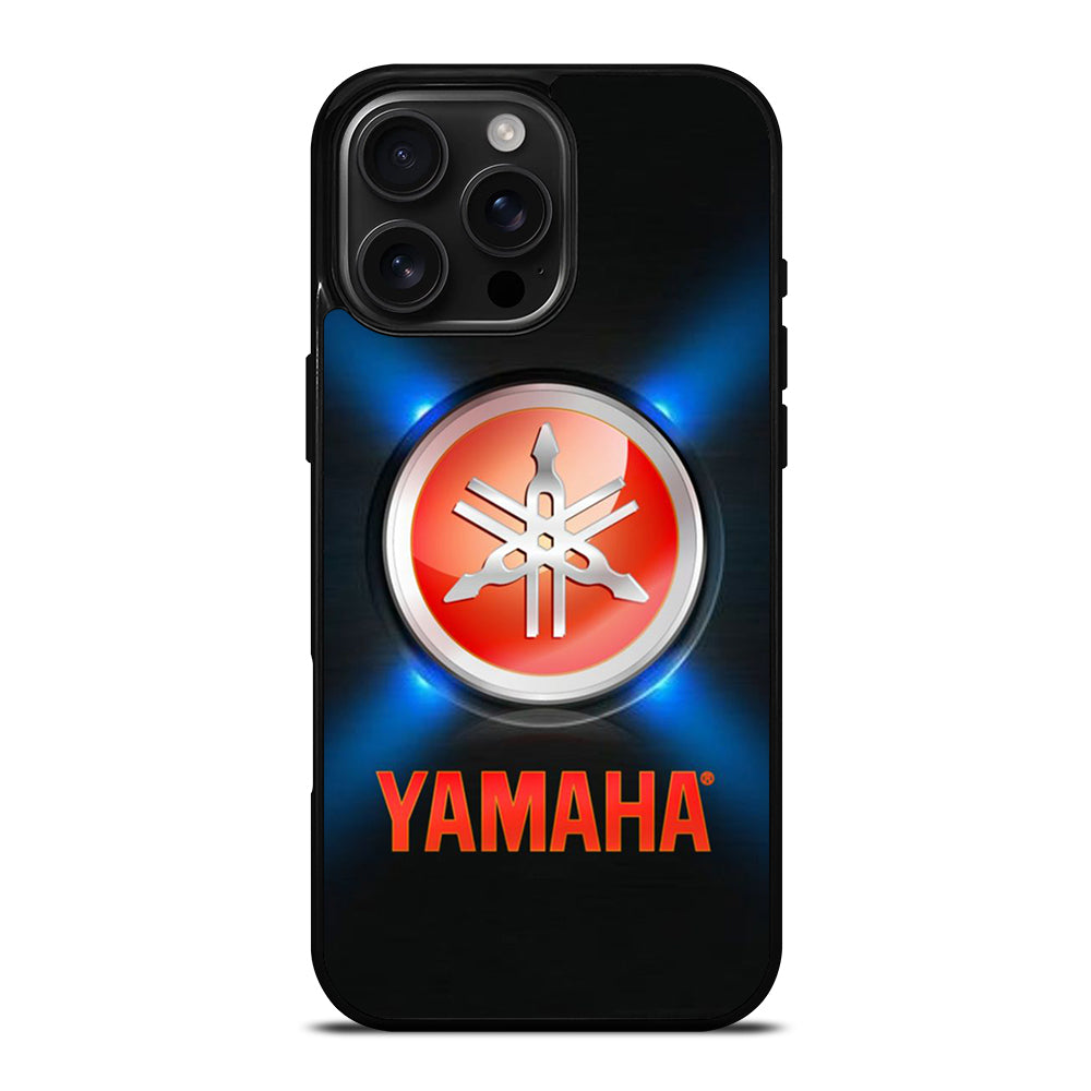 YAMAHA ICON iPhone 16 Pro Max Case Cover