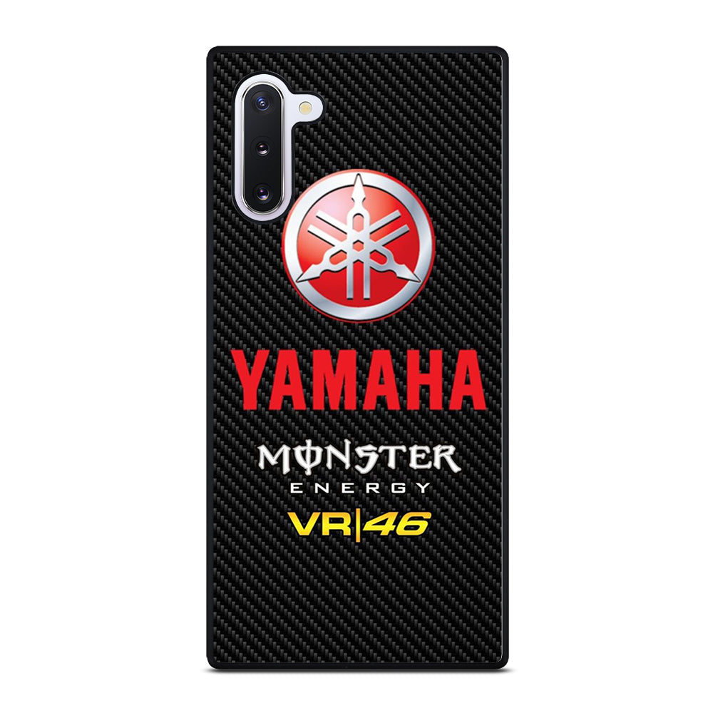 YAMAHA LOGO CARBON Samsung Galaxy Note 10 Case Cover