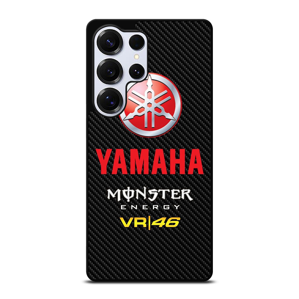 YAMAHA LOGO CARBON Samsung Galaxy S25 Ultra Case Cover