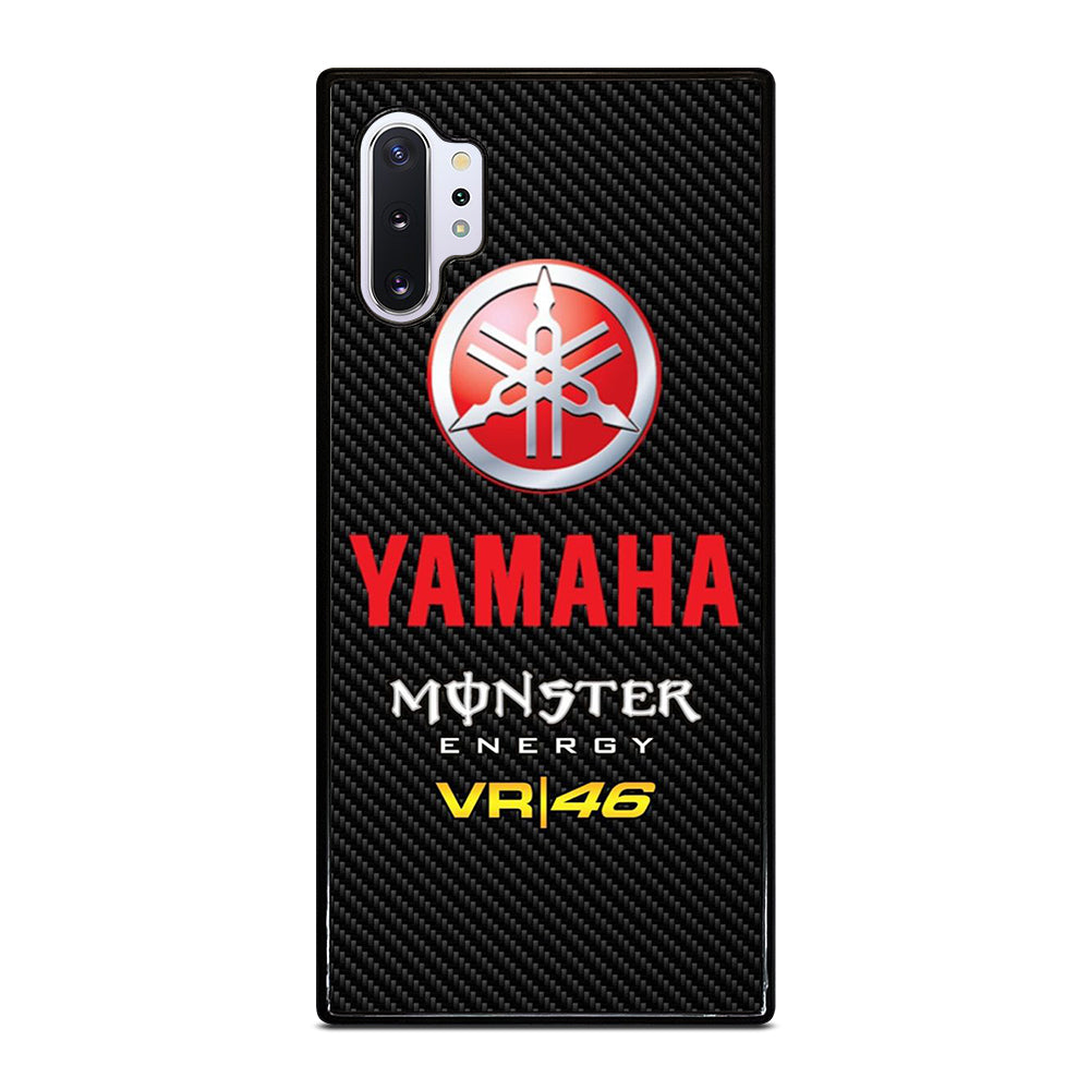 YAMAHA LOGO CARBON Samsung Galaxy Note 10 Plus Case Cover