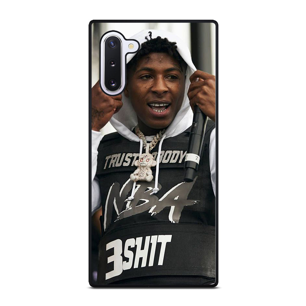 YOUNGBOY NBA AMERICAN RAPPER Samsung Galaxy Note 10 Case Cover