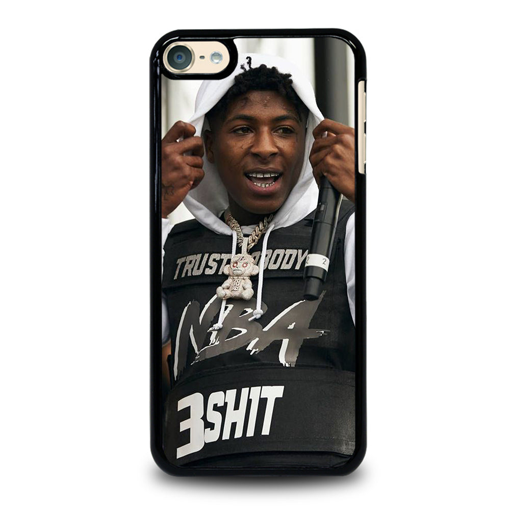 YOUNGBOY NBA AMERICAN RAPPER iPod Touch 6 Case Cover