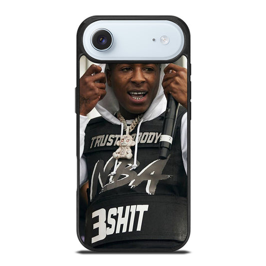 YOUNGBOY NBA AMERICAN RAPPER iPhone Air Case Cover