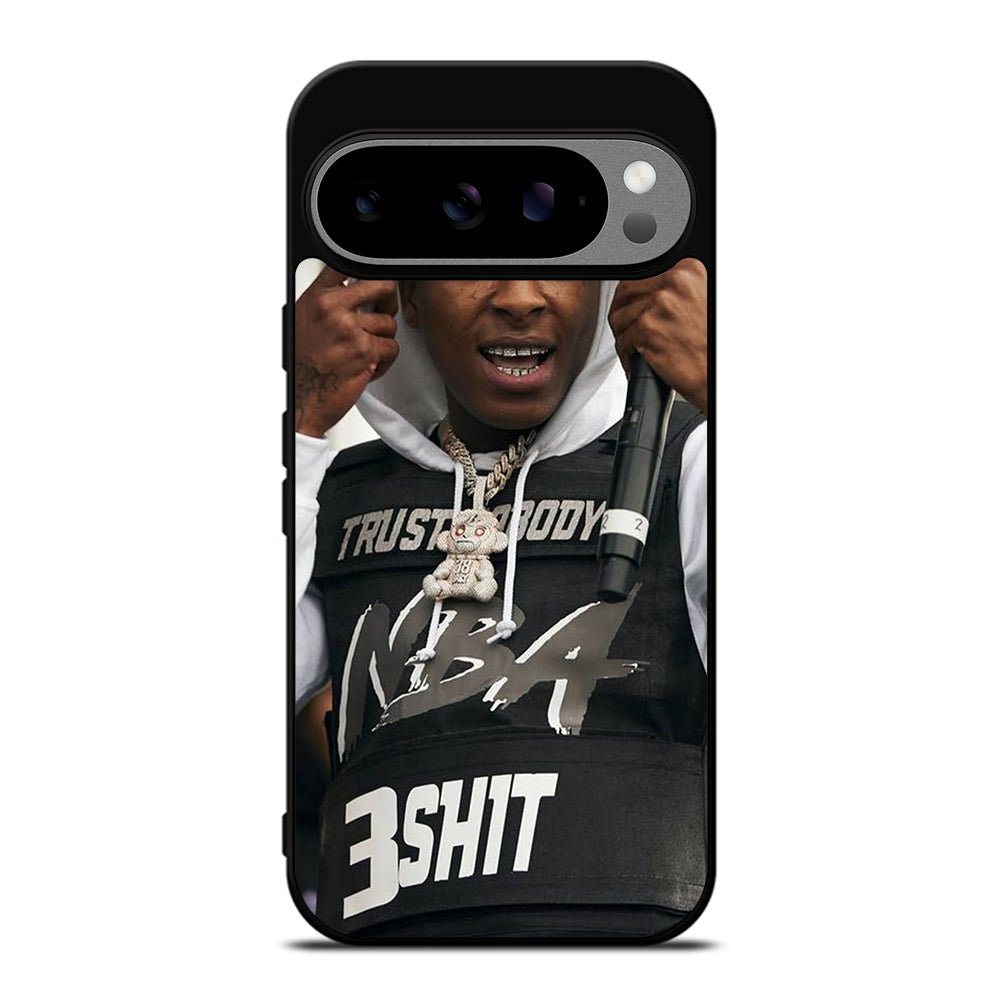 YOUNGBOY NBA AMERICAN RAPPER Google Pixel 9 Pro XL Case Cover