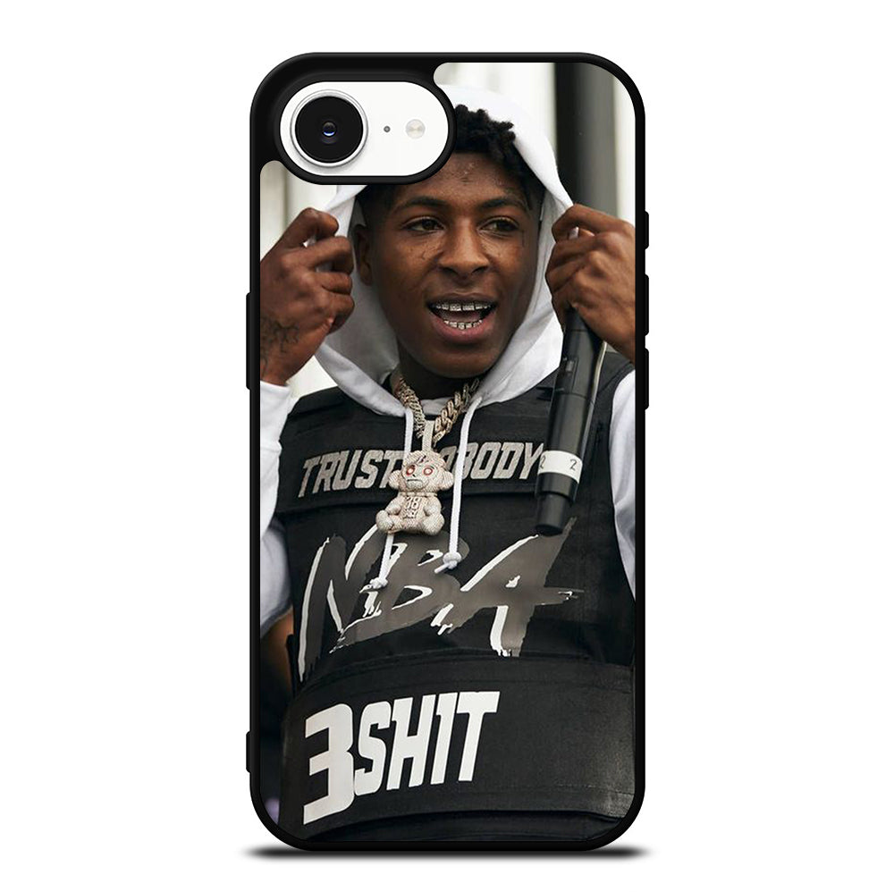 YOUNGBOY NBA AMERICAN RAPPER iPhone 16e Case Cover