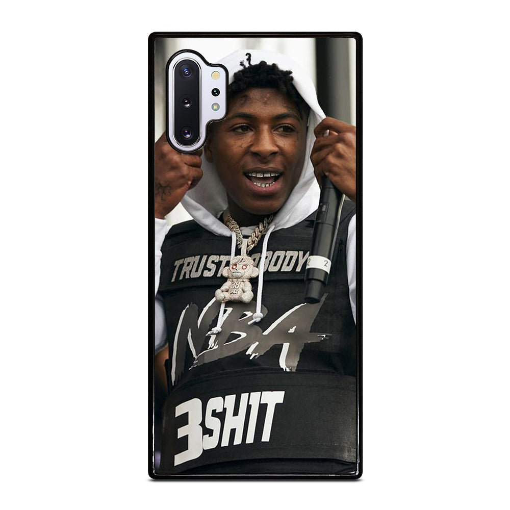 YOUNGBOY NBA AMERICAN RAPPER Samsung Galaxy Note 10 Plus Case Cover