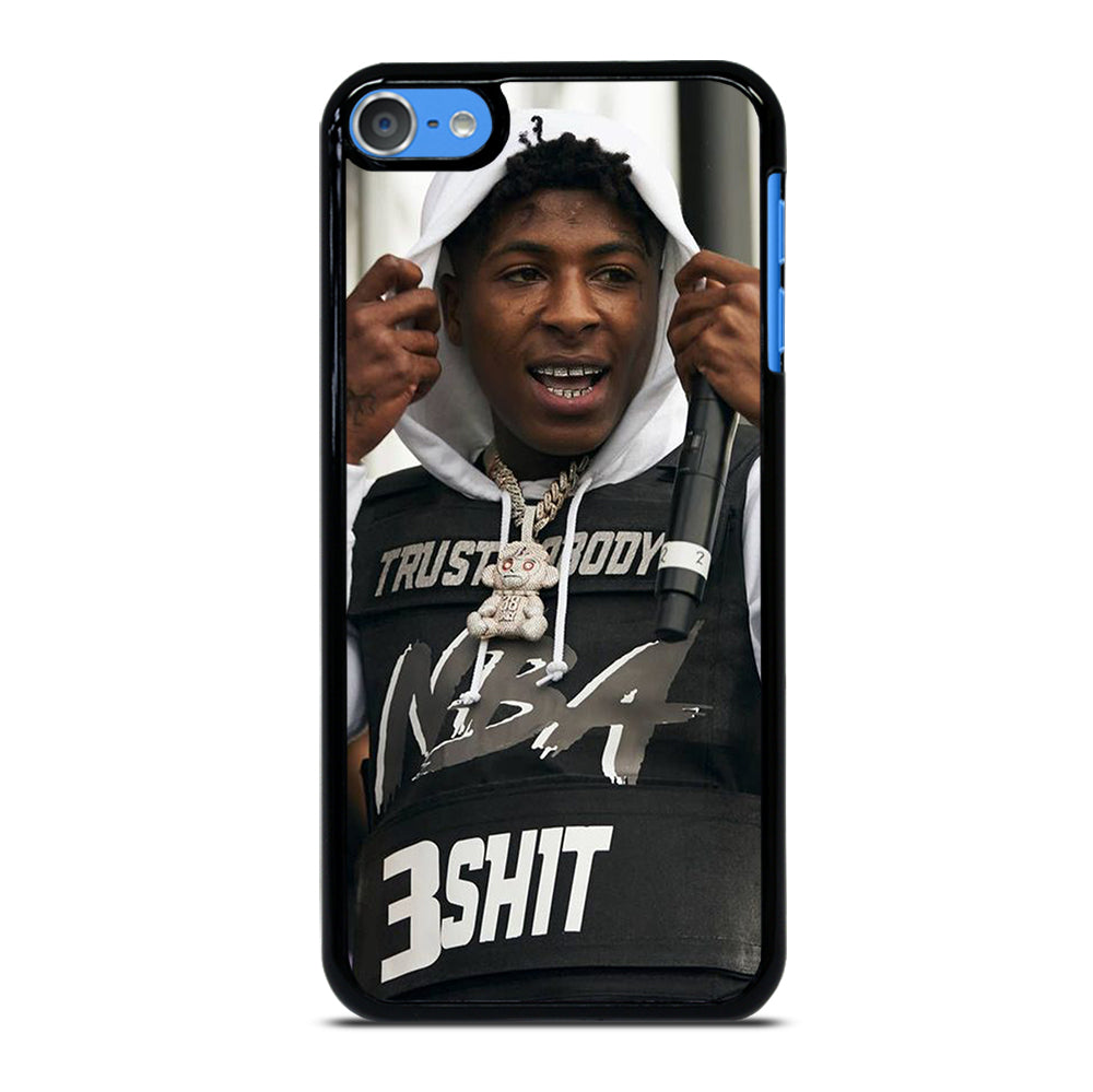 YOUNGBOY NBA AMERICAN RAPPER iPod Touch 7 Case Cover