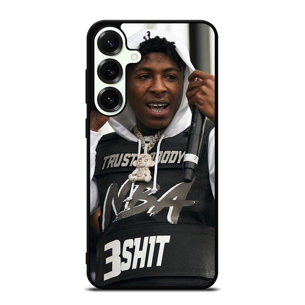YOUNGBOY NBA AMERICAN RAPPER Samsung Galaxy S25 Plus Case Cover