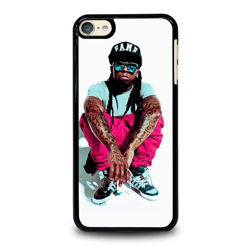 YOUNG MONEY LIL WAYNE AMERICAN RAPPER 2 iPod Touch 6 Case Cover