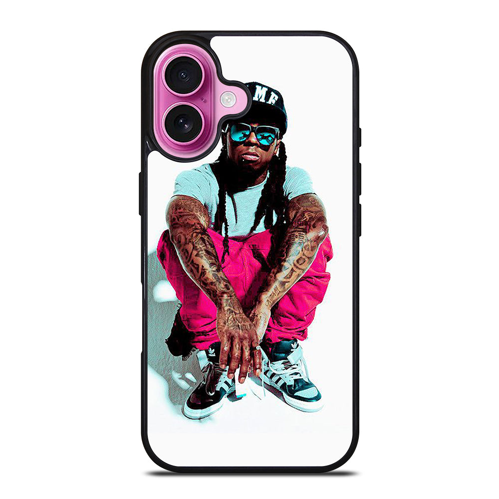 YOUNG MONEY LIL WAYNE AMERICAN RAPPER 2 iPhone 16 Plus Case Cover