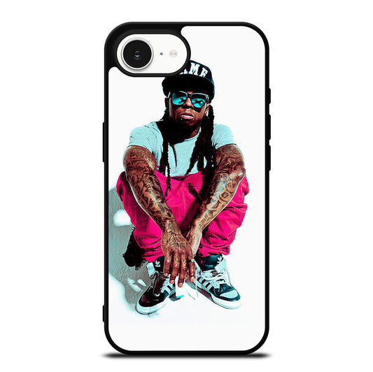 YOUNG MONEY LIL WAYNE AMERICAN RAPPER 2 iPhone 16e Case Cover