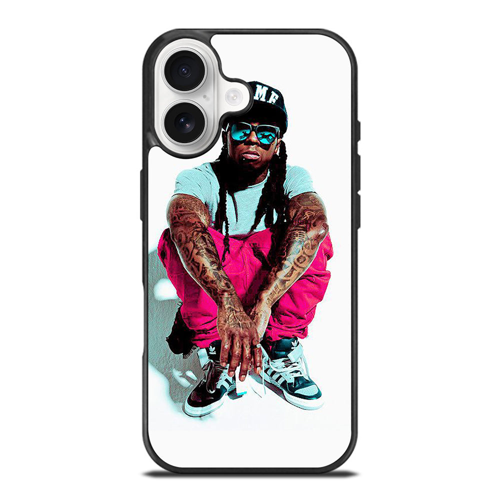 YOUNG MONEY LIL WAYNE AMERICAN RAPPER 2 iPhone 17 Case Cover