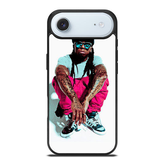 YOUNG MONEY LIL WAYNE AMERICAN RAPPER 2 iPhone Air Case Cover