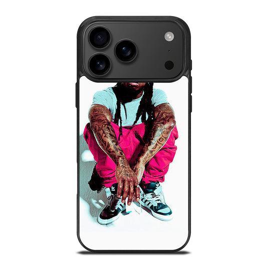 YOUNG MONEY LIL WAYNE AMERICAN RAPPER 2 iPhone 17 Pro Max Case Cover