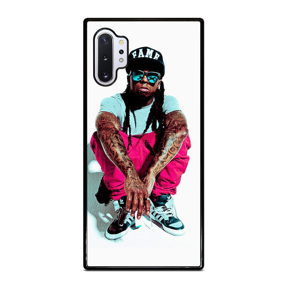 YOUNG MONEY LIL WAYNE AMERICAN RAPPER 2 Samsung Galaxy Note 10 Plus Case Cover