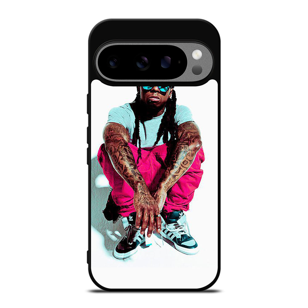 YOUNG MONEY LIL WAYNE AMERICAN RAPPER 2 Google Pixel 9 Pro XL Case Cover