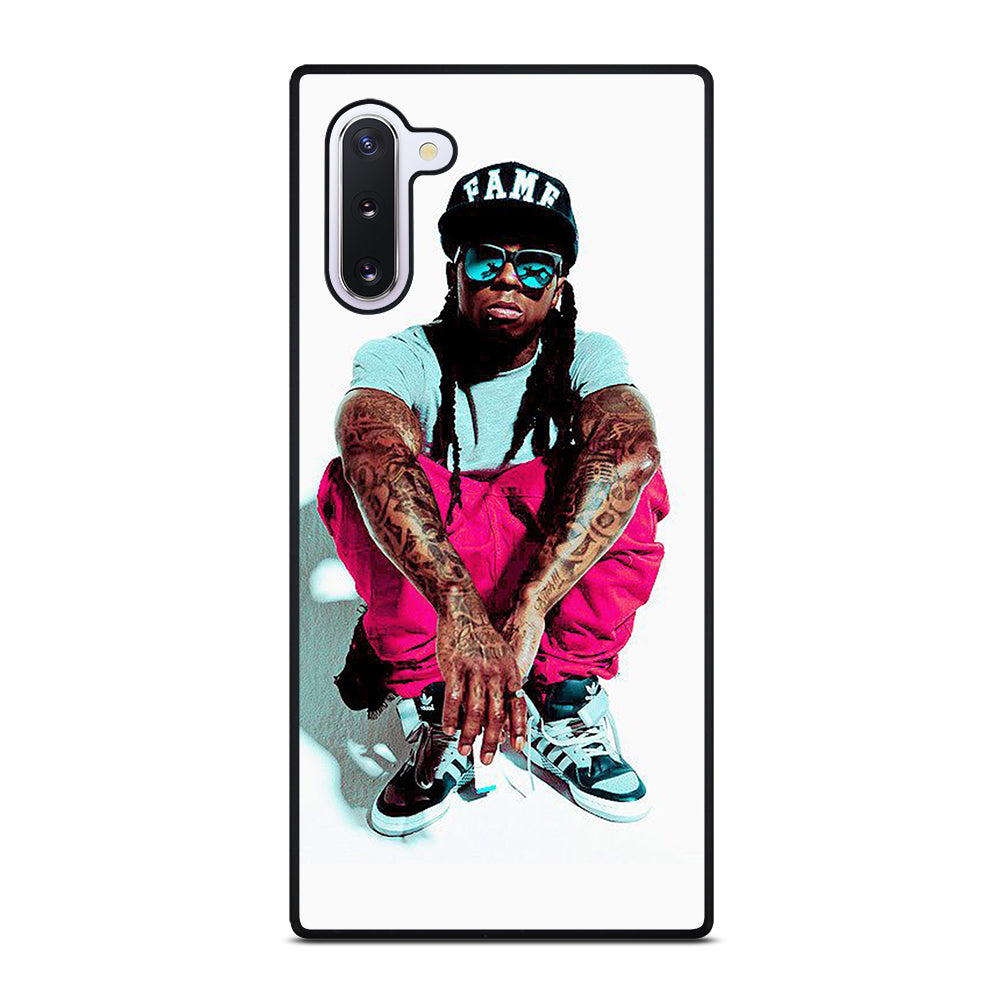 YOUNG MONEY LIL WAYNE AMERICAN RAPPER 2 Samsung Galaxy Note 10 Case Cover