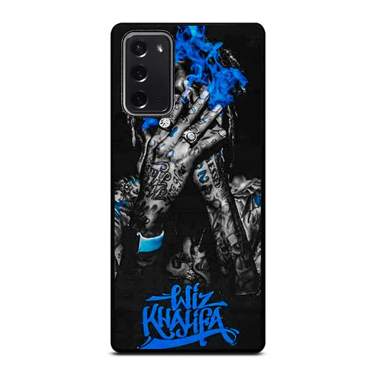 YOUNG MONEY LIL WAYNE TATTOO Samsung Galaxy Note 20 Case Cover