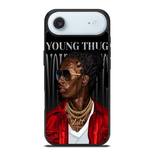 YOUNG THUG RAPPER ART iPhone Air Case Cover