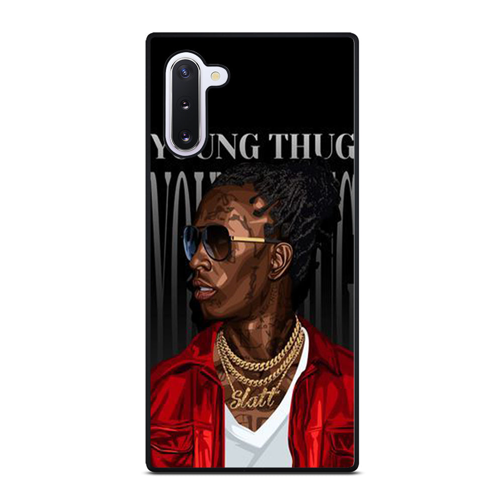 YOUNG THUG RAPPER ART Samsung Galaxy Note 10 Case Cover