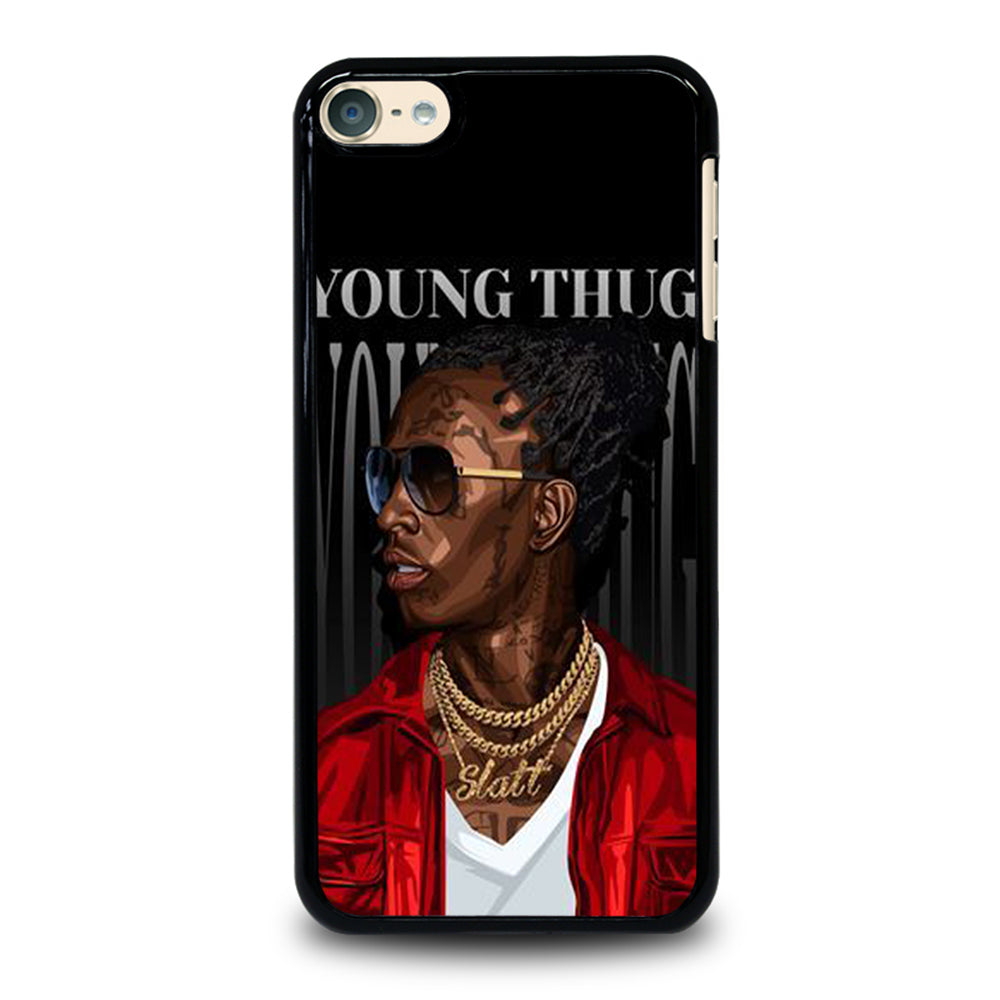 YOUNG THUG RAPPER ART iPod Touch 6 Case Cover