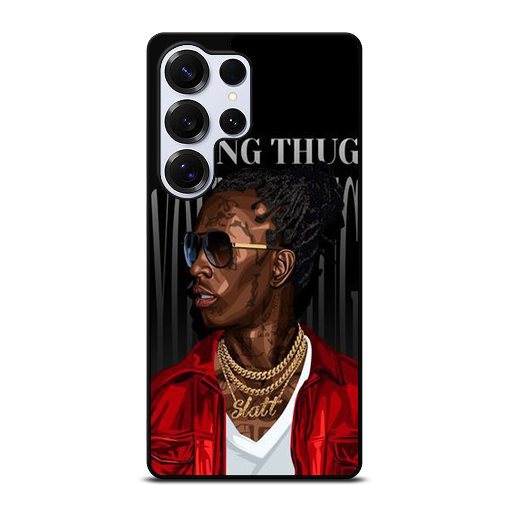 YOUNG THUG RAPPER ART Samsung Galaxy S25 Ultra Case Cover