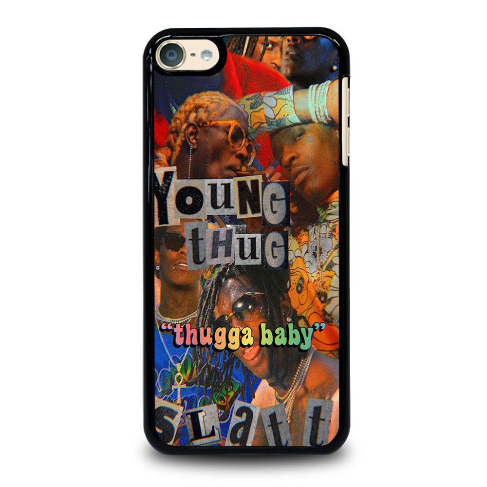 YOUNG THUG RAPPER THUGGA BABY iPod Touch 6 Case Cover