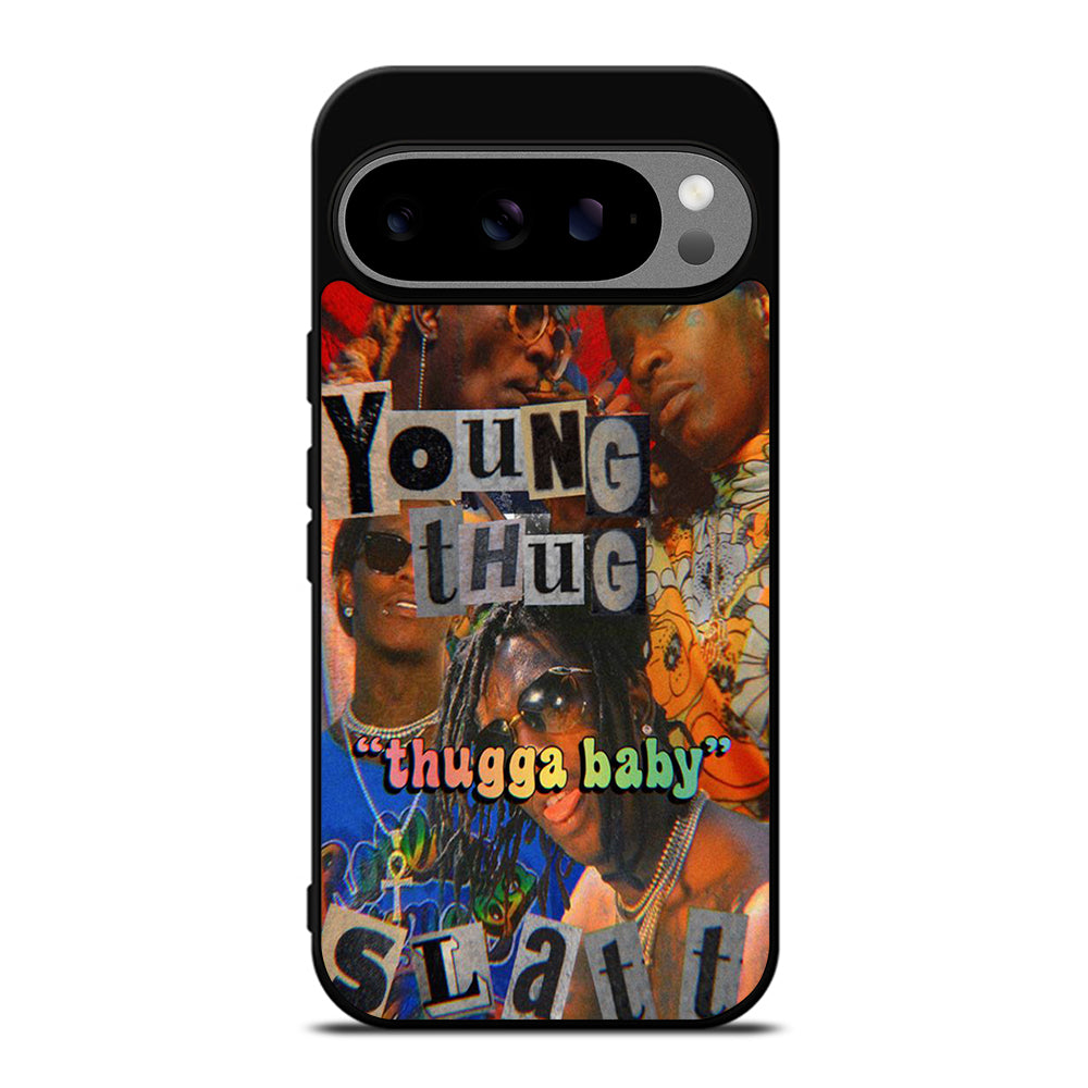 YOUNG THUG RAPPER THUGGA BABY Google Pixel 9 Pro XL Case Cover