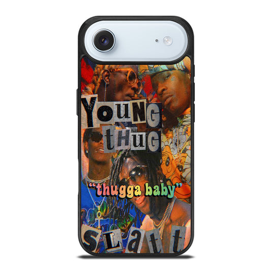 YOUNG THUG RAPPER THUGGA BABY iPhone Air Case Cover