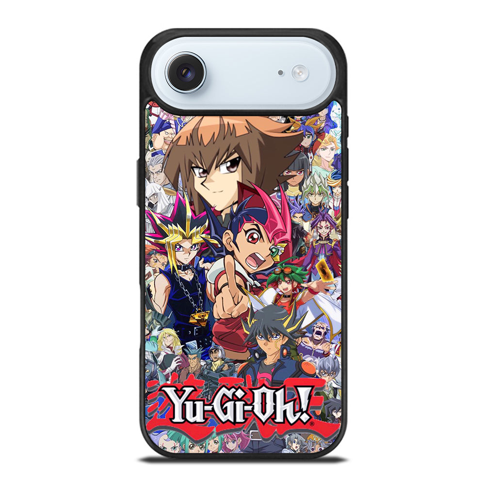 YU GI OH ANIME ALL CHARACTER iPhone Air Case Cover