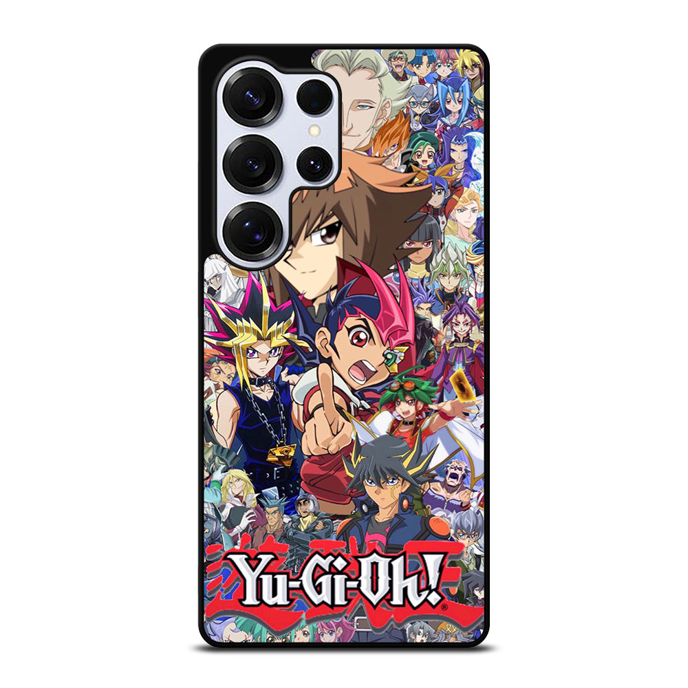 YU GI OH ANIME ALL CHARACTER Samsung Galaxy S25 Ultra Case Cover