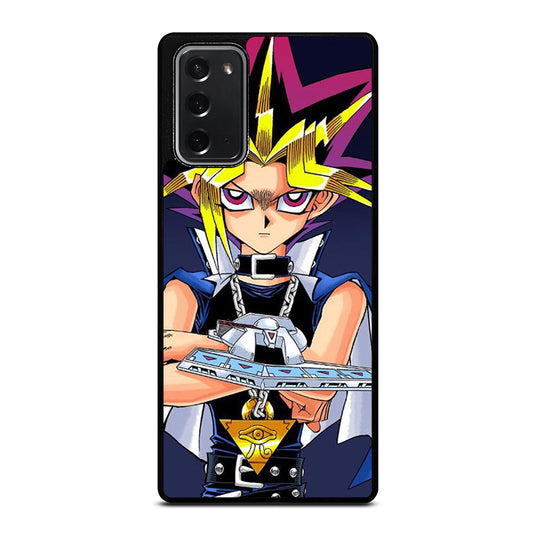 YU GI OH YUKI MUTO ANIME Samsung Galaxy Note 20 Case Cover