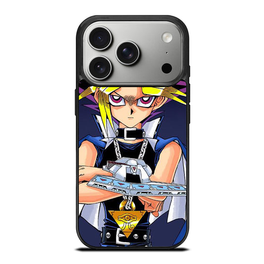 YU GI OH YUKI MUTO ANIME iPhone 17 Pro Case Cover