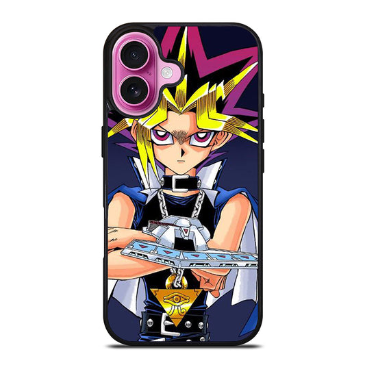 YU GI OH YUKI MUTO ANIME iPhone 16 Plus Case Cover