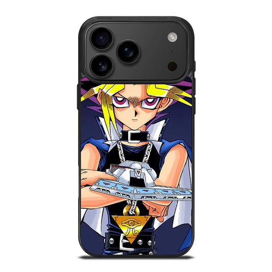 YU GI OH YUKI MUTO ANIME iPhone 17 Pro Max Case Cover