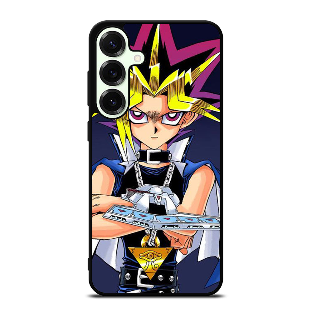 YU GI OH YUKI MUTO ANIME Samsung Galaxy S25 Plus Case Cover