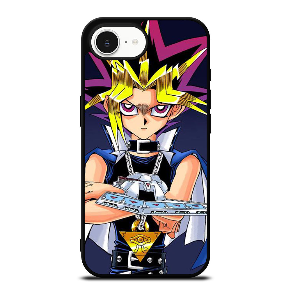 YU GI OH YUKI MUTO ANIME iPhone 16e Case Cover