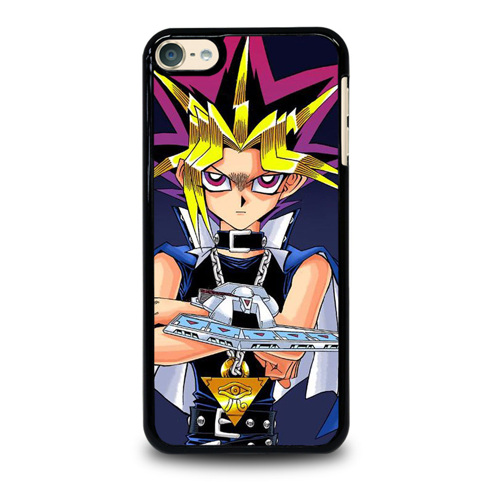 YU GI OH YUKI MUTO ANIME iPod Touch 6 Case Cover