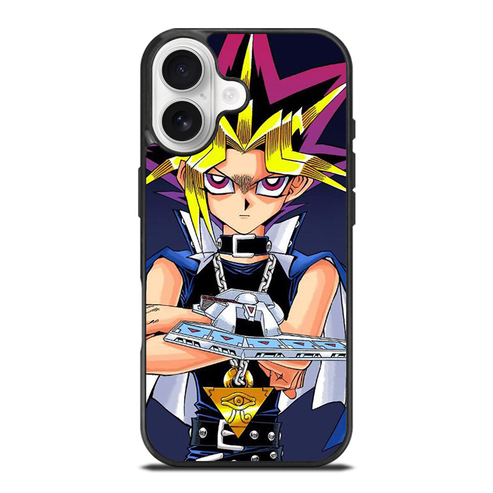 YU GI OH YUKI MUTO ANIME iPhone 17 Case Cover