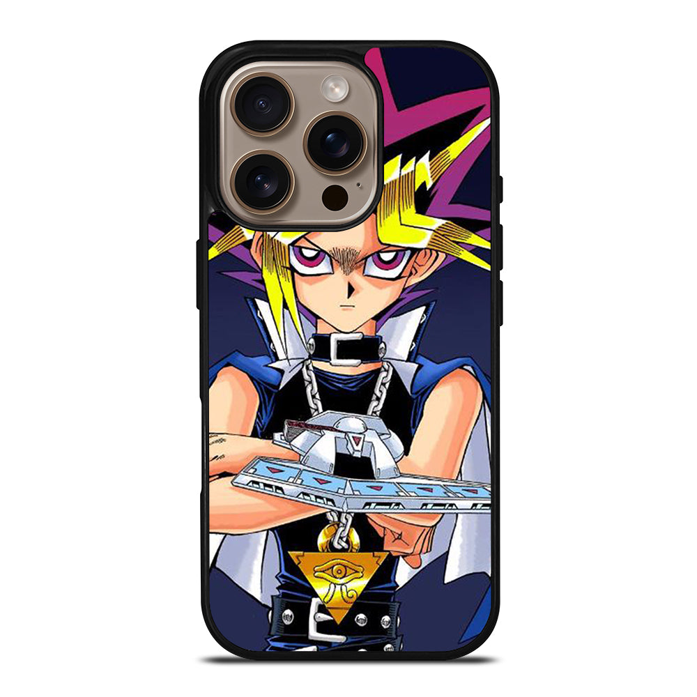 YU GI OH YUKI MUTO ANIME iPhone 16 Pro Case Cover