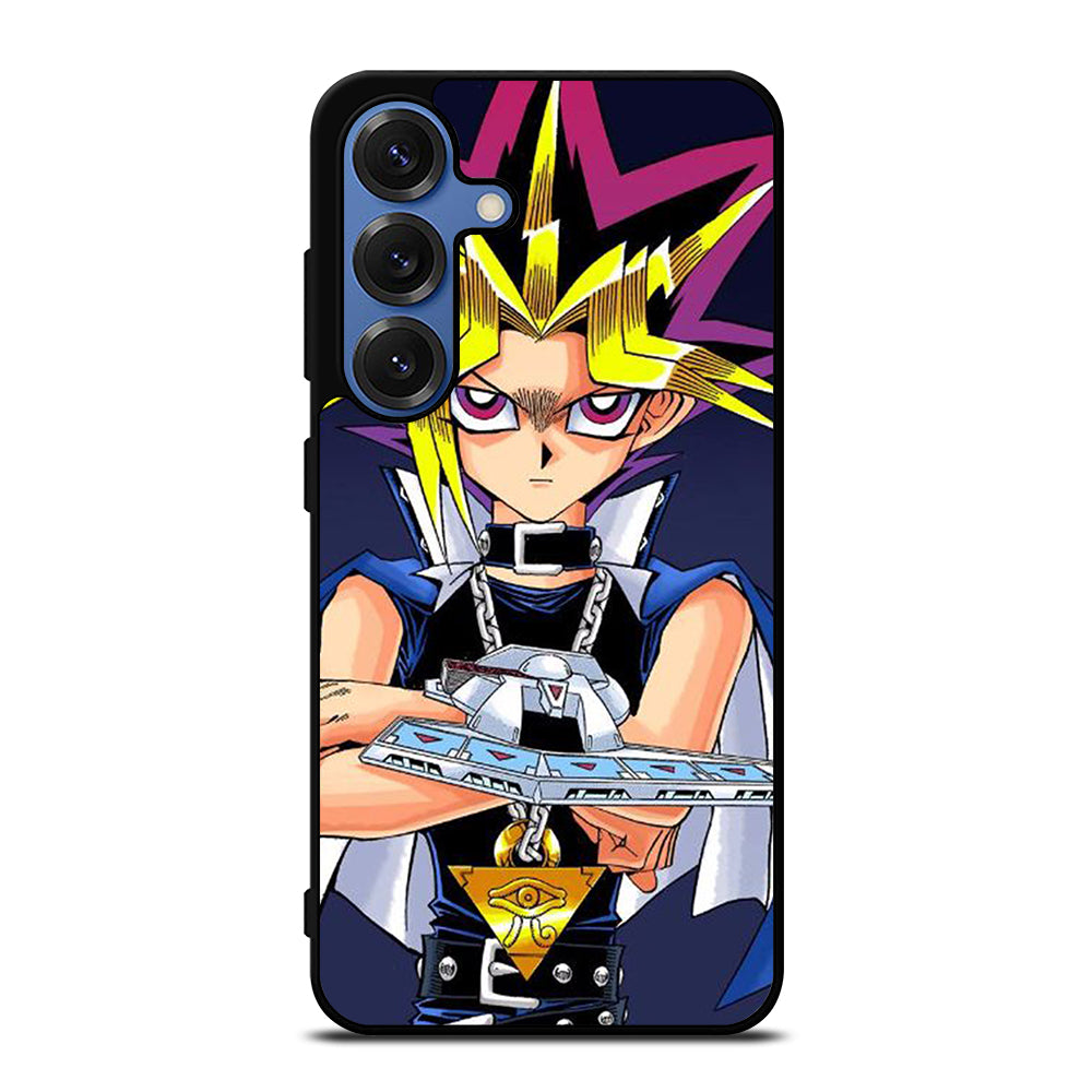 YU GI OH YUKI MUTO ANIME Samsung Galaxy S25 Case Cover