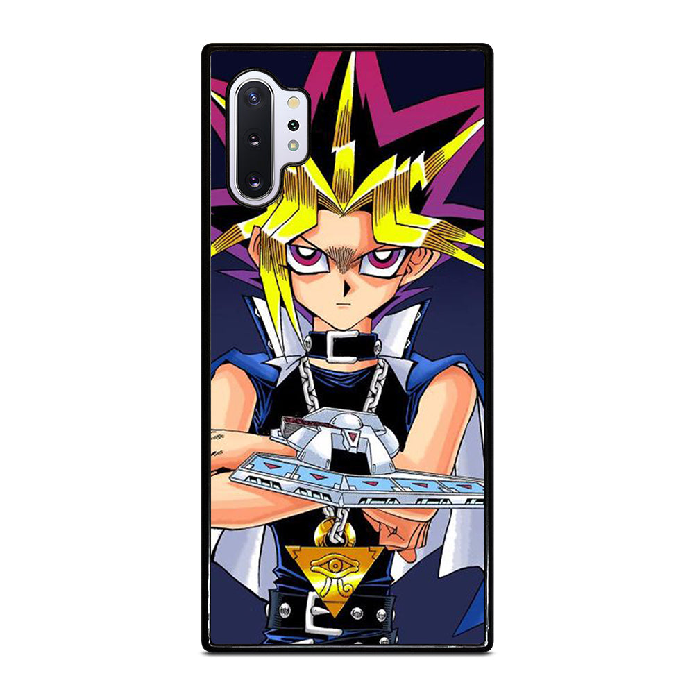 YU GI OH YUKI MUTO ANIME Samsung Galaxy Note 10 Plus Case Cover