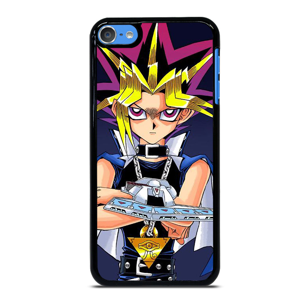 YU GI OH YUKI MUTO ANIME iPod Touch 7 Case Cover