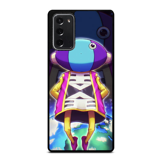 ZENO DRAGON BALL ANIME Samsung Galaxy Note 20 Case Cover