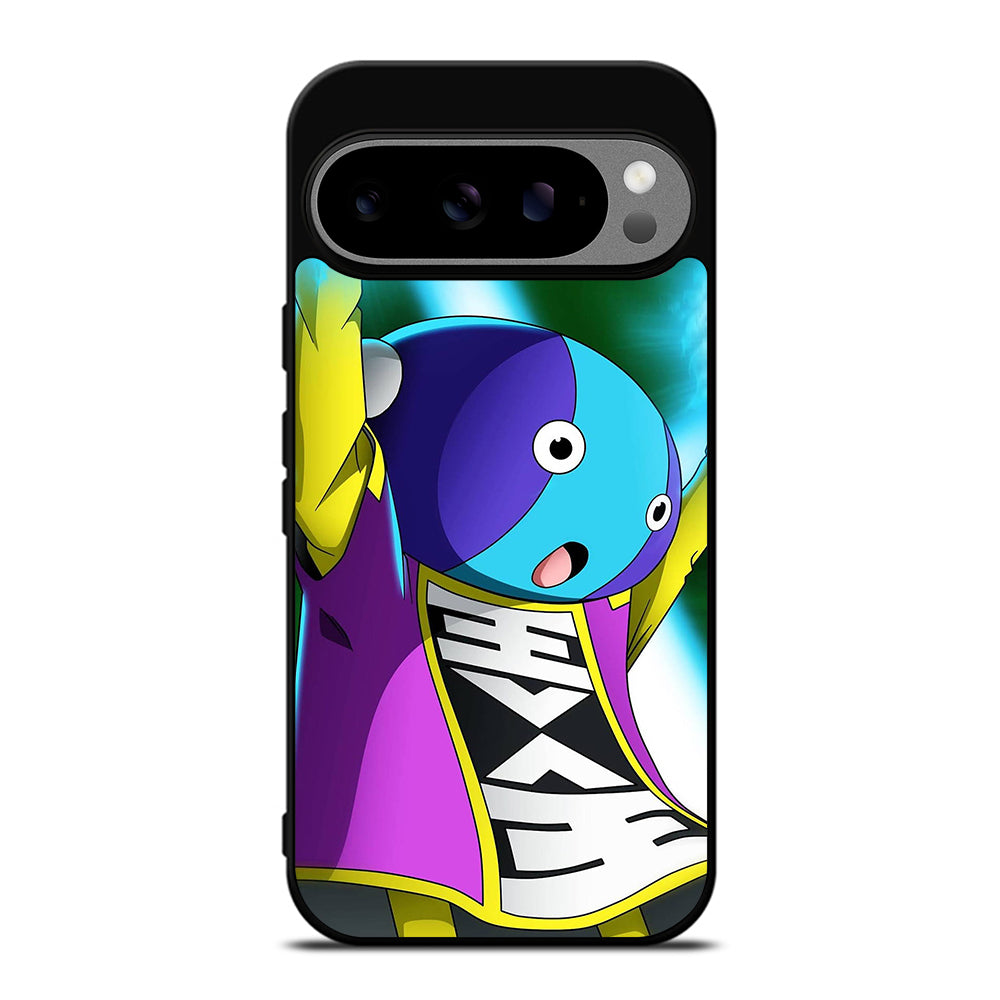 ZENO DRAGON BALL ANIME 2 Google Pixel 9 Pro XL Case Cover