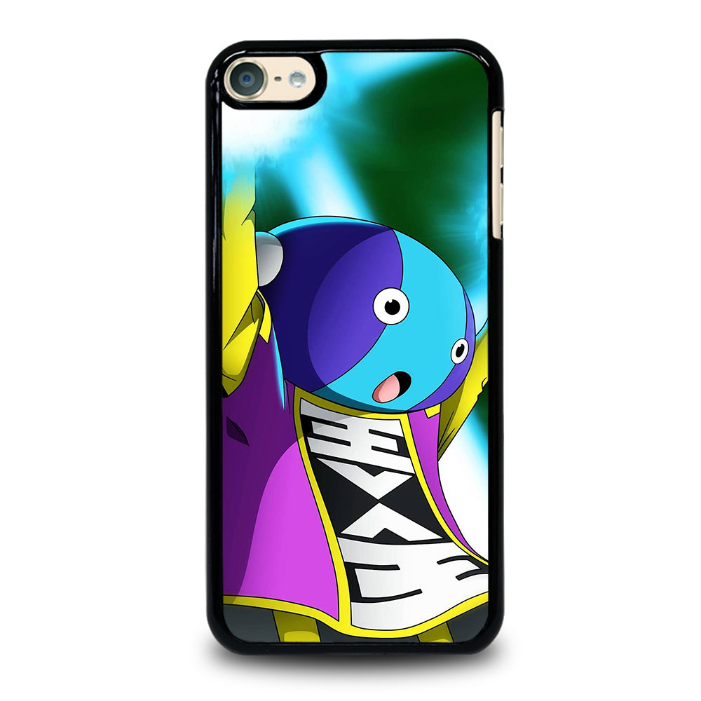 ZENO DRAGON BALL ANIME 2 iPod Touch 6 Case Cover