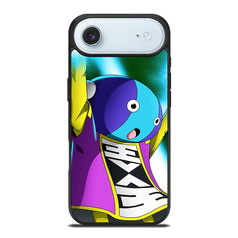 ZENO DRAGON BALL ANIME 2 iPhone Air Case Cover
