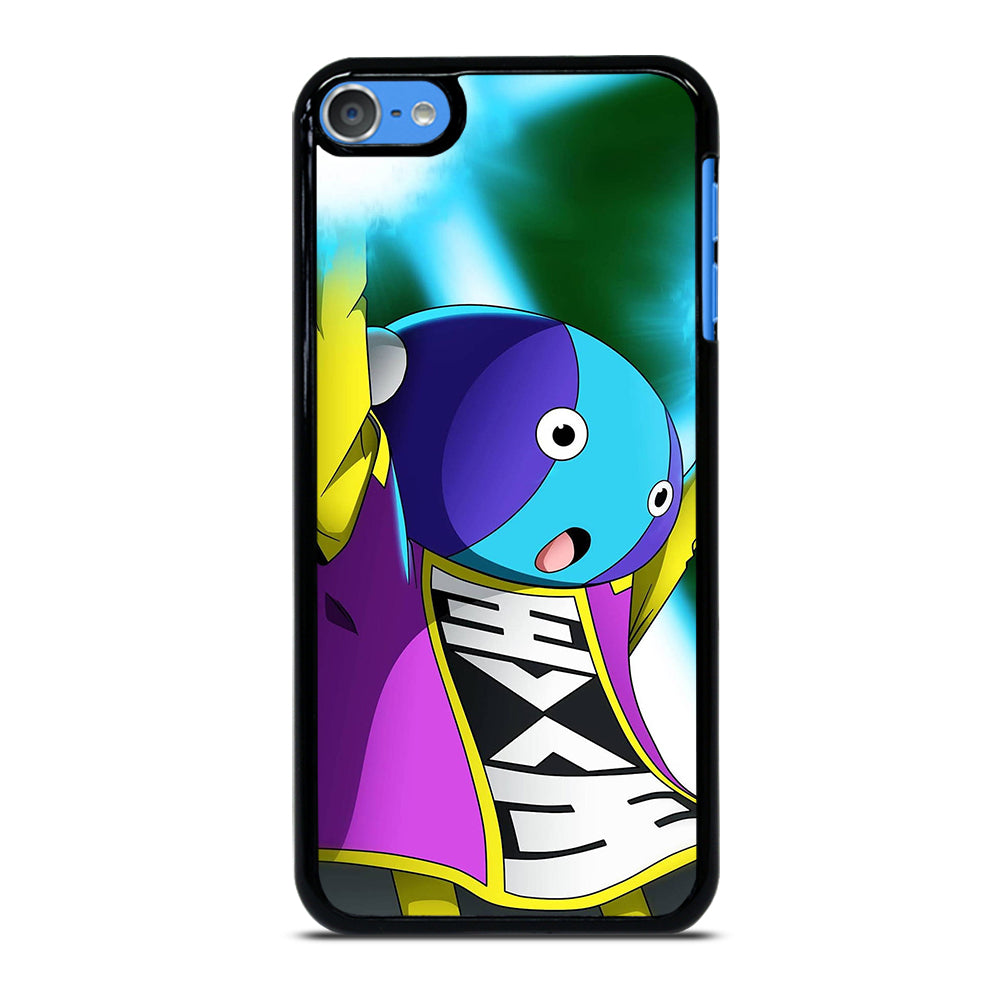 ZENO DRAGON BALL ANIME 2 iPod Touch 7 Case Cover